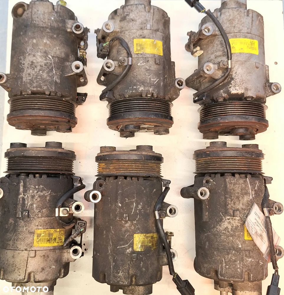 Sprężarka klimatyzacji НURT FORD 4M5H-19D629-AE - 1