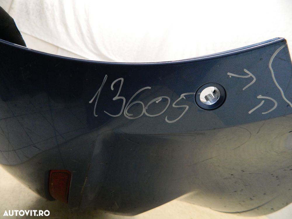 Bara spate VW Golf Sportsvan, 2014, 2015, 2016, 2017, 510807421F - 13