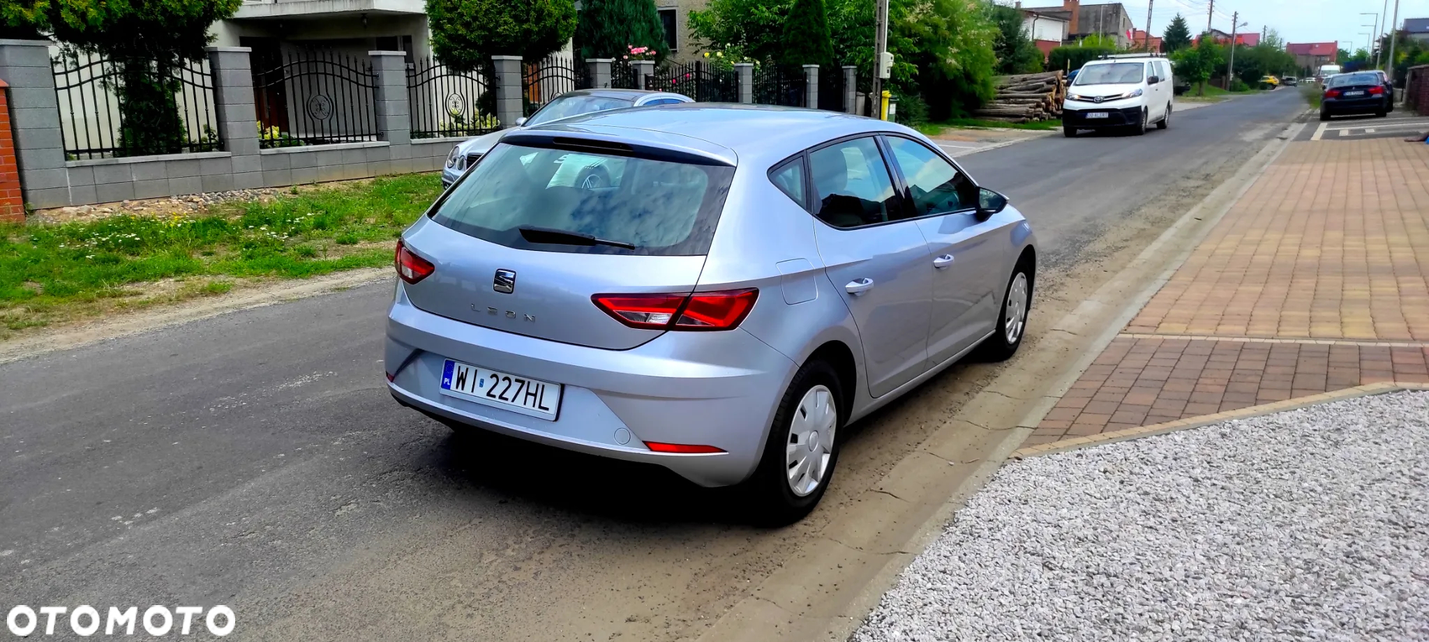 Seat Leon 1.2 TSI Reference - 4