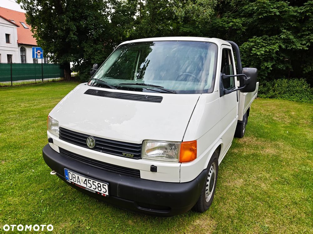 Volkswagen Transporter T4 - 2