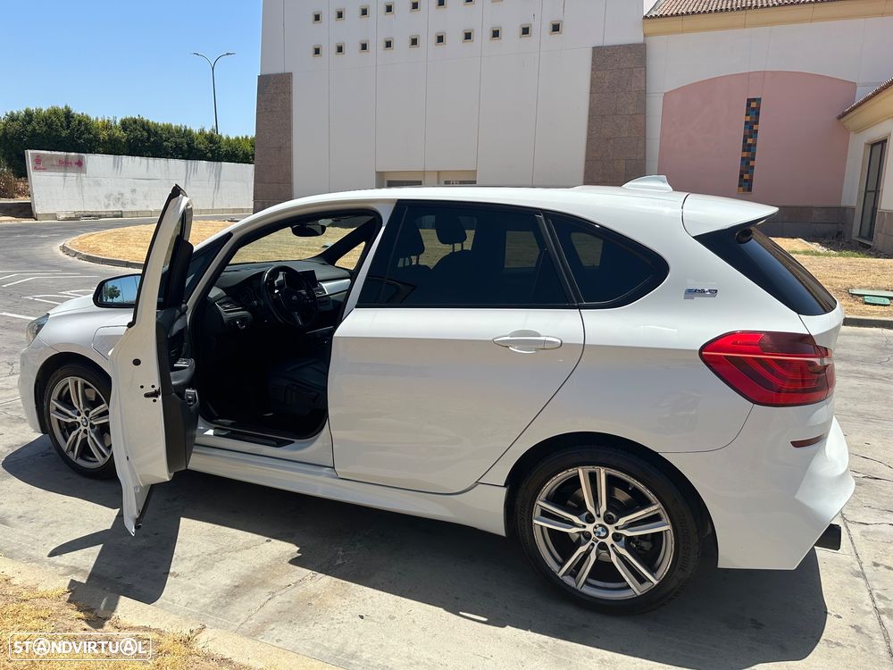 BMW 214 Active Tourer - 18