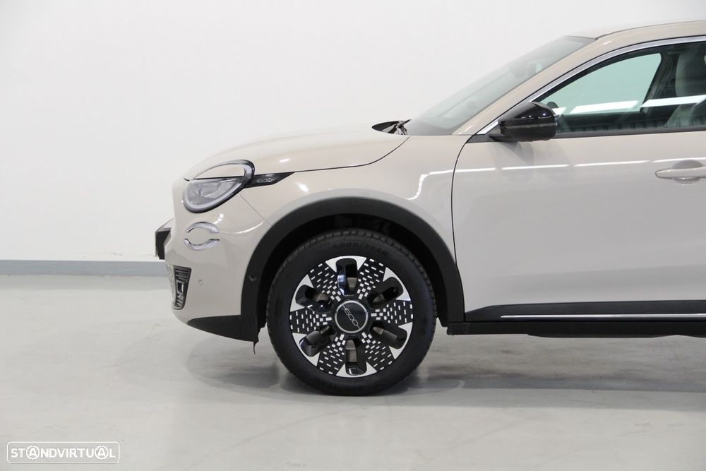 Fiat 600 1.2 Hybrid La Prima - 3
