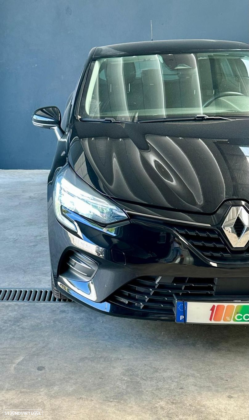Renault Clio 1.0 SCe Zen - 4
