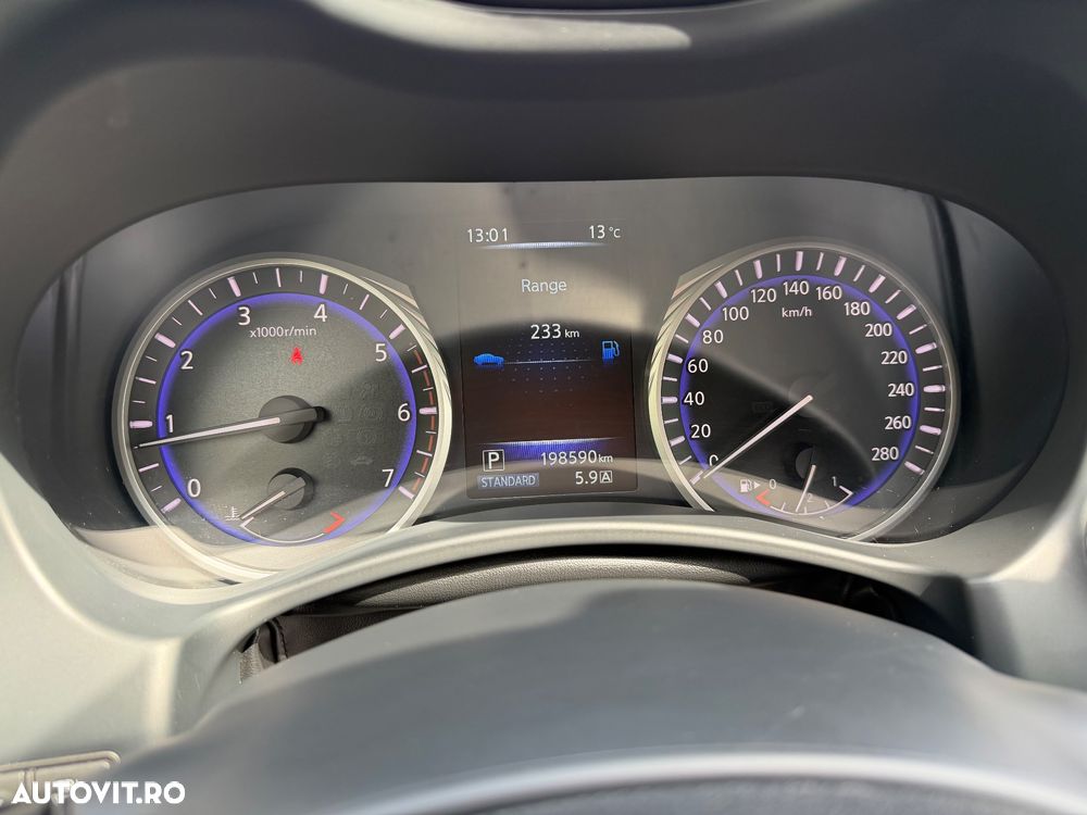 Infiniti Q50 2.2d Aut. Premium - 12