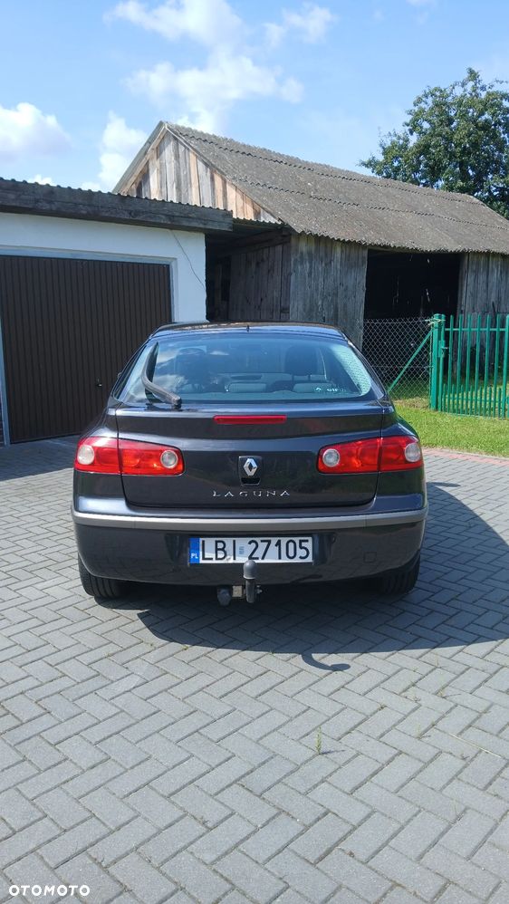 Renault Laguna 1.9 dCi FAP Emotion - 5
