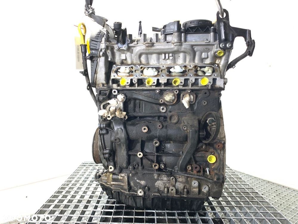 SILNIK  AUDI A3 Limousine (8VS, 8VM) 2013 - 2022 2.0 TFSI quattro 140 kW [190 KM] benzyna 2016 - - 1