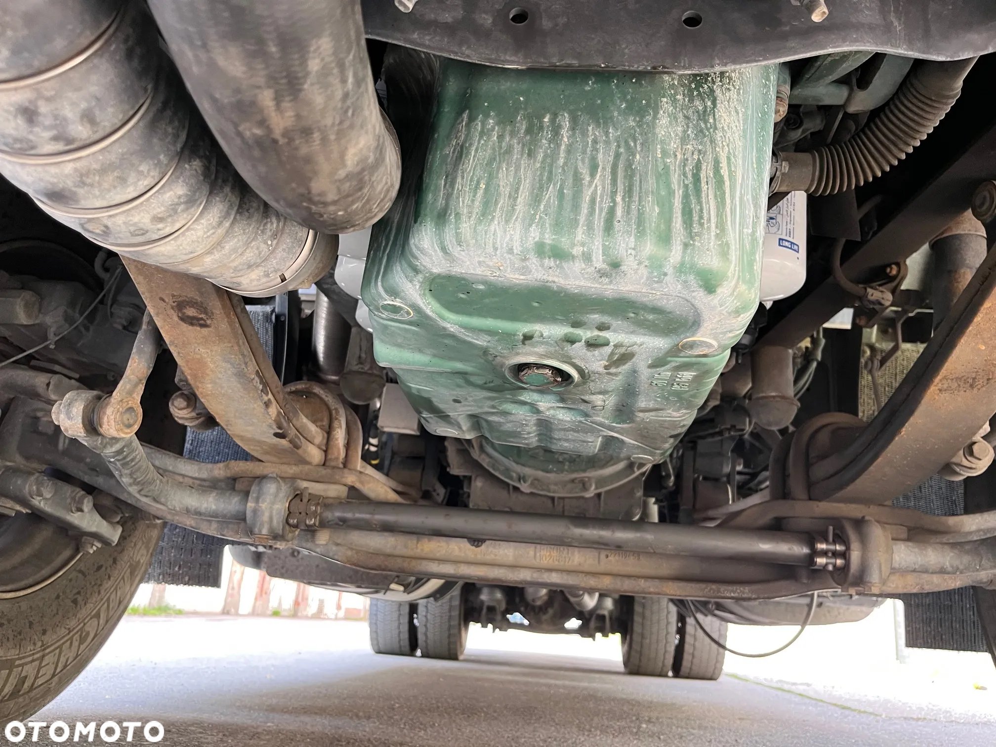 Volvo FH 500 HDS PALFINGER PK 19.001 + PRZYCZEPA SCHWARZMULLER - 16