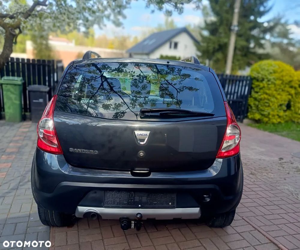 Dacia Sandero Stepway - 13