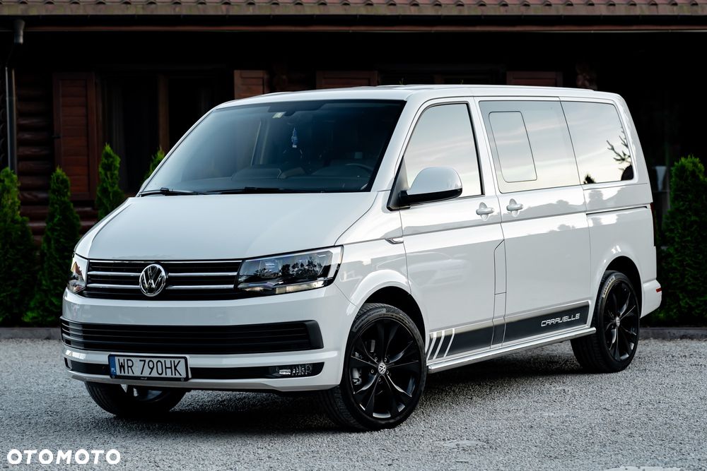 Volkswagen Caravelle 2.0 TDI L2 Trendline DSG - 2