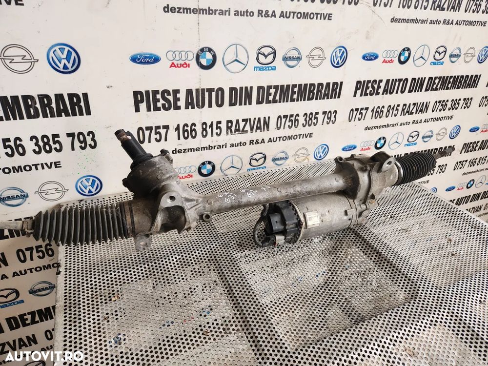 Caseta Directie Bmw G11 G12 G30 G31 Xdrive Cod  Volan Stanga Europa - 6