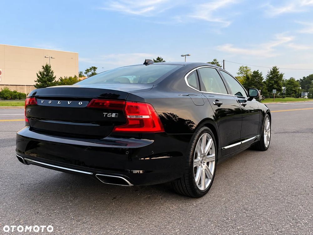 Volvo S90 T6 AWD Geartronic Inscription - 10