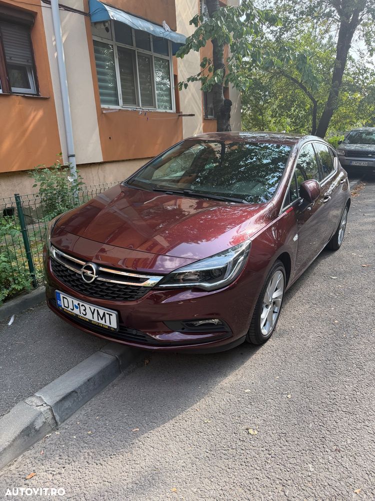 Opel Astra Turbo 1.4 ECOTEC Start/Stop Dynamic - 1
