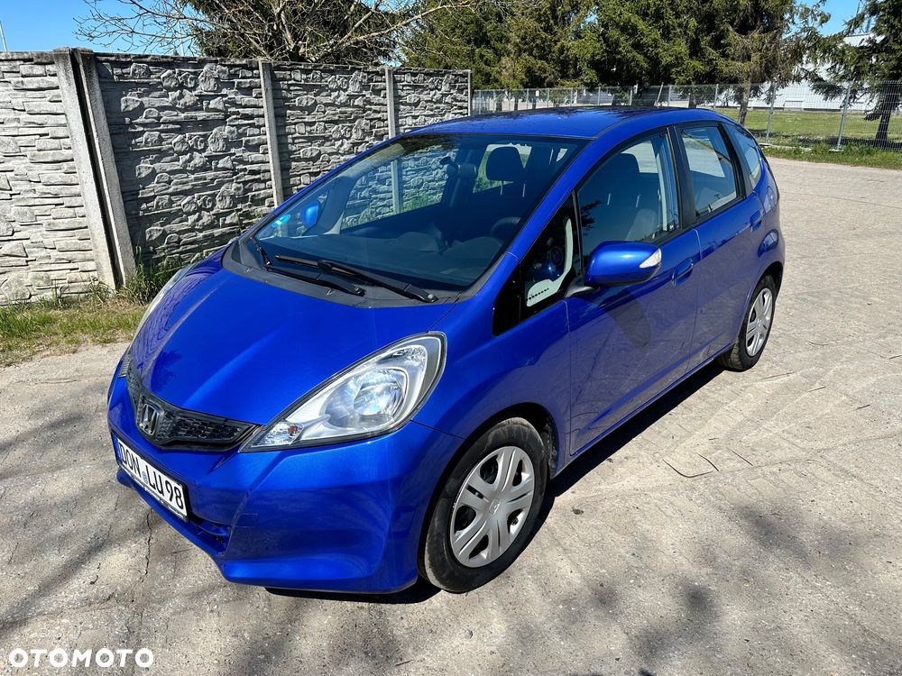 Honda Jazz 1.4 i-VTEC Comfort Plus - 1