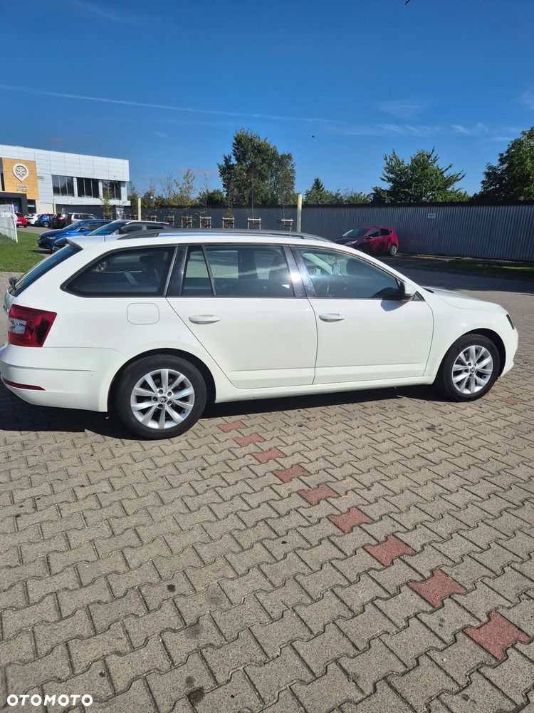 Skoda Octavia 1.6 TDI Active - 4