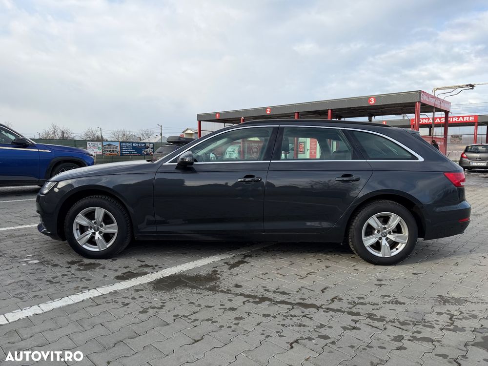 Audi A4 Avant 2.0 TDI S tronic Design - 4