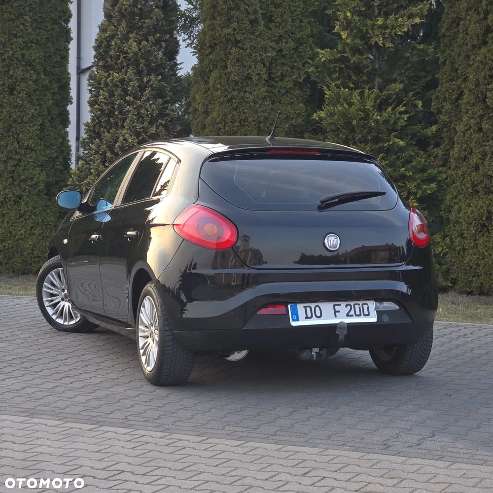 Fiat Bravo 1.6 Multijet 16V DPF Dynamic - 15