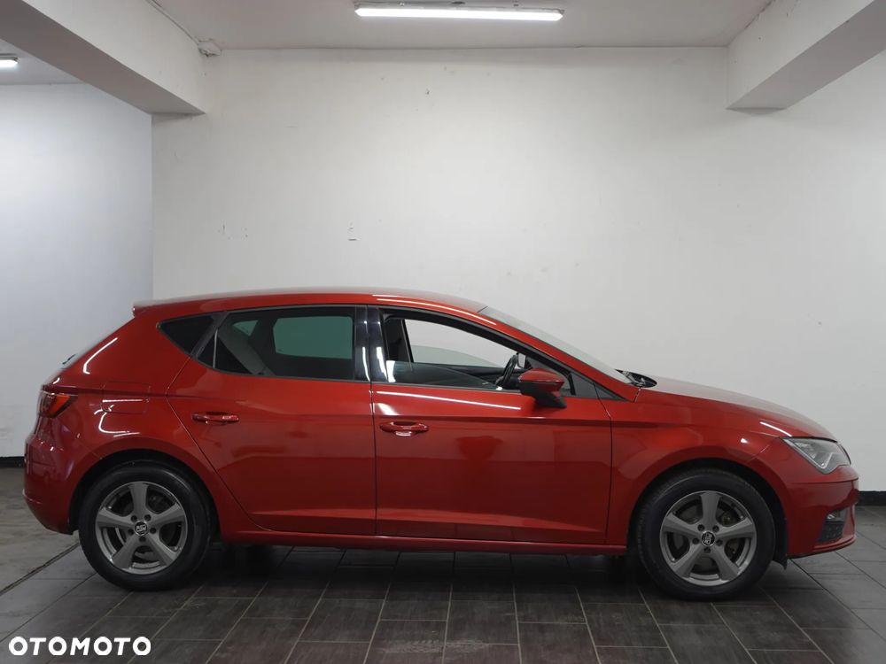 Seat Leon 1.6 TDI Start&Stop Style - 10