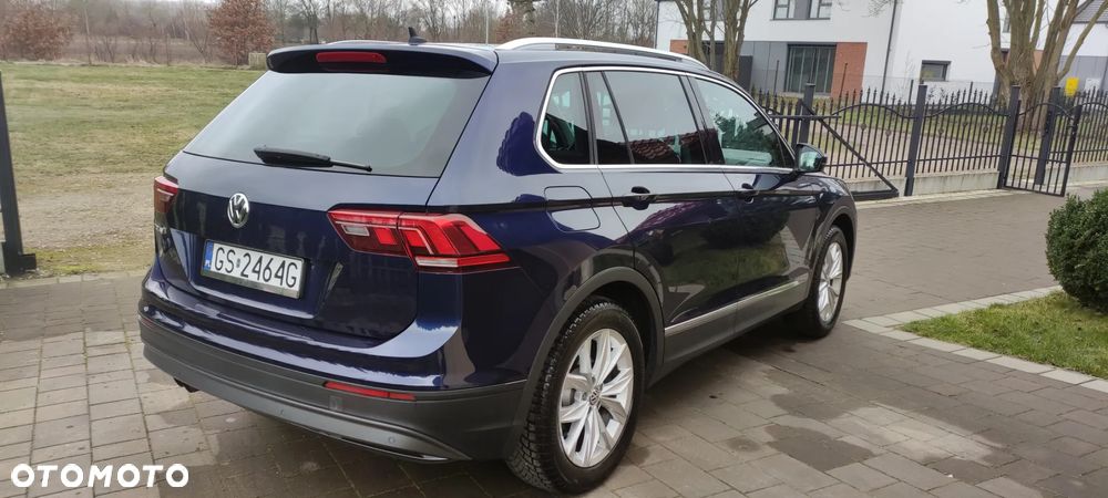 Volkswagen Tiguan 1.4 TSI BMT ACT Comfortline - 8
