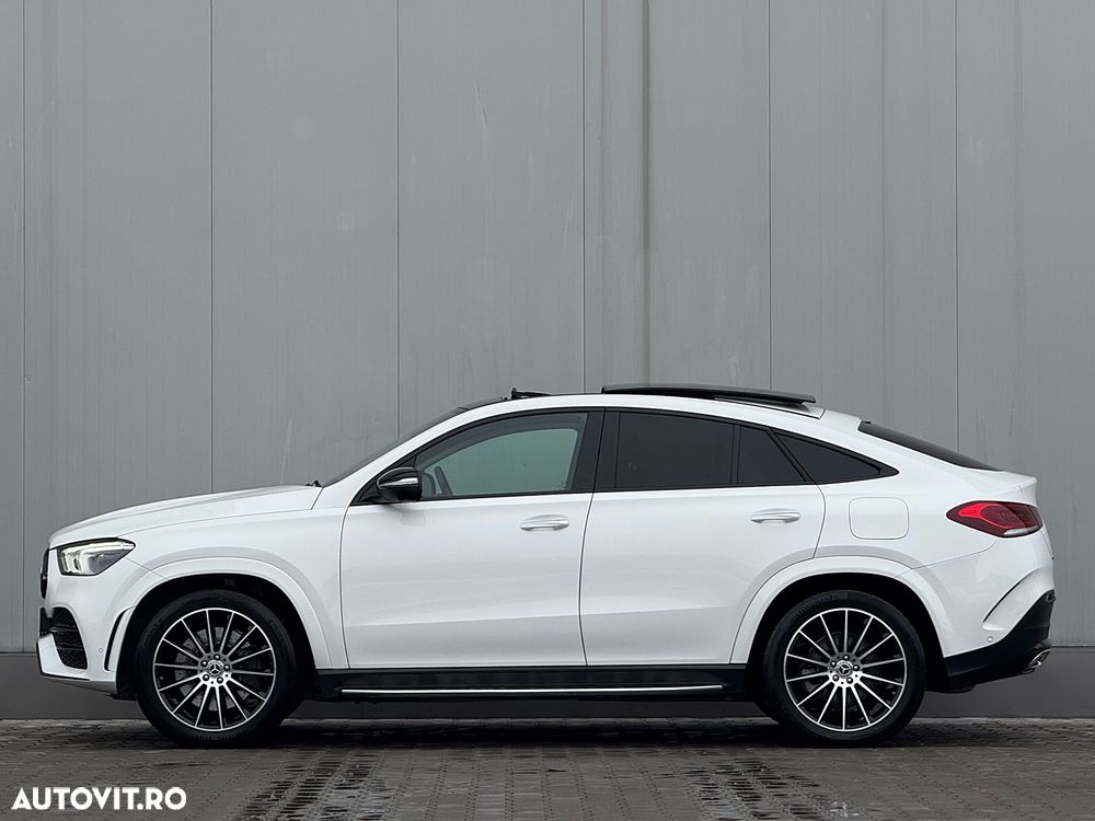 Mercedes-Benz GLE Coupe 350 de 4Matic 9G-TRONIC AMG Line - 9