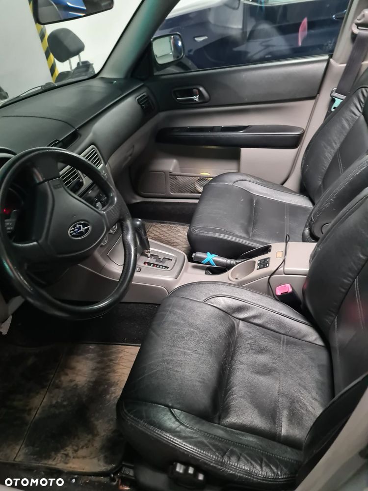 Subaru Forester - 10
