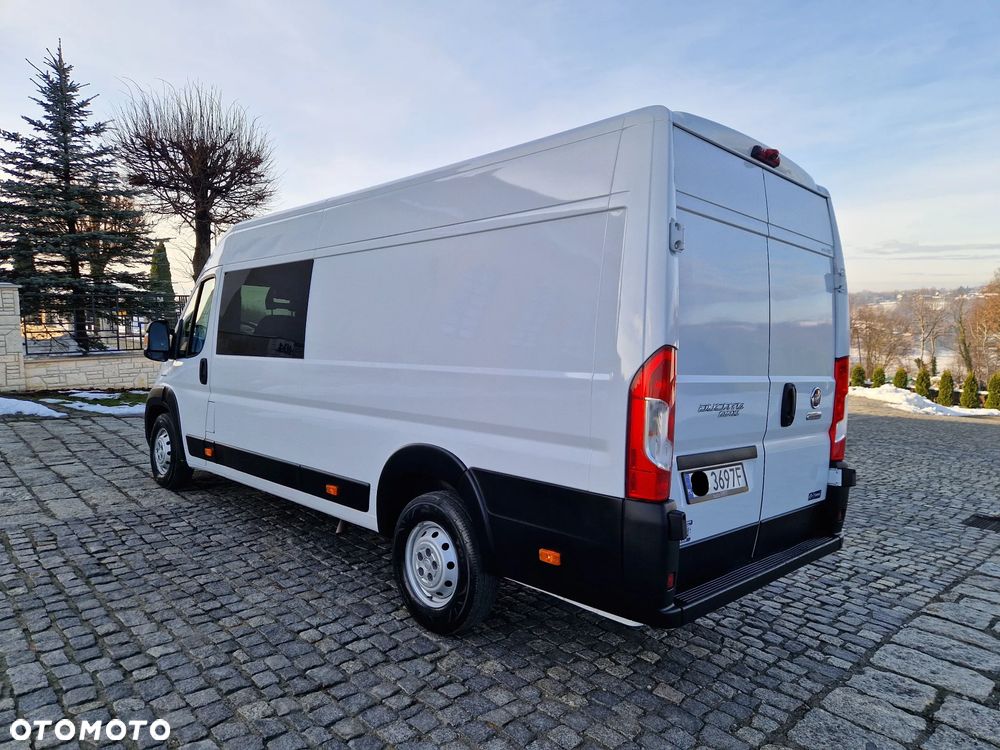 Renault Master Furgon L3H2 Osobowy Stan BDB Finasowanie - 8