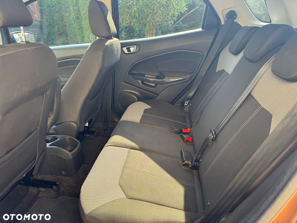 Ford EcoSport 1.0 EcoBoost COOL&CONNECT - 10