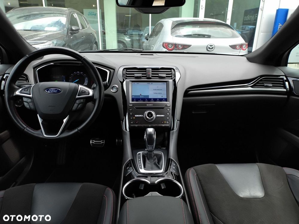 Ford Mondeo - 11