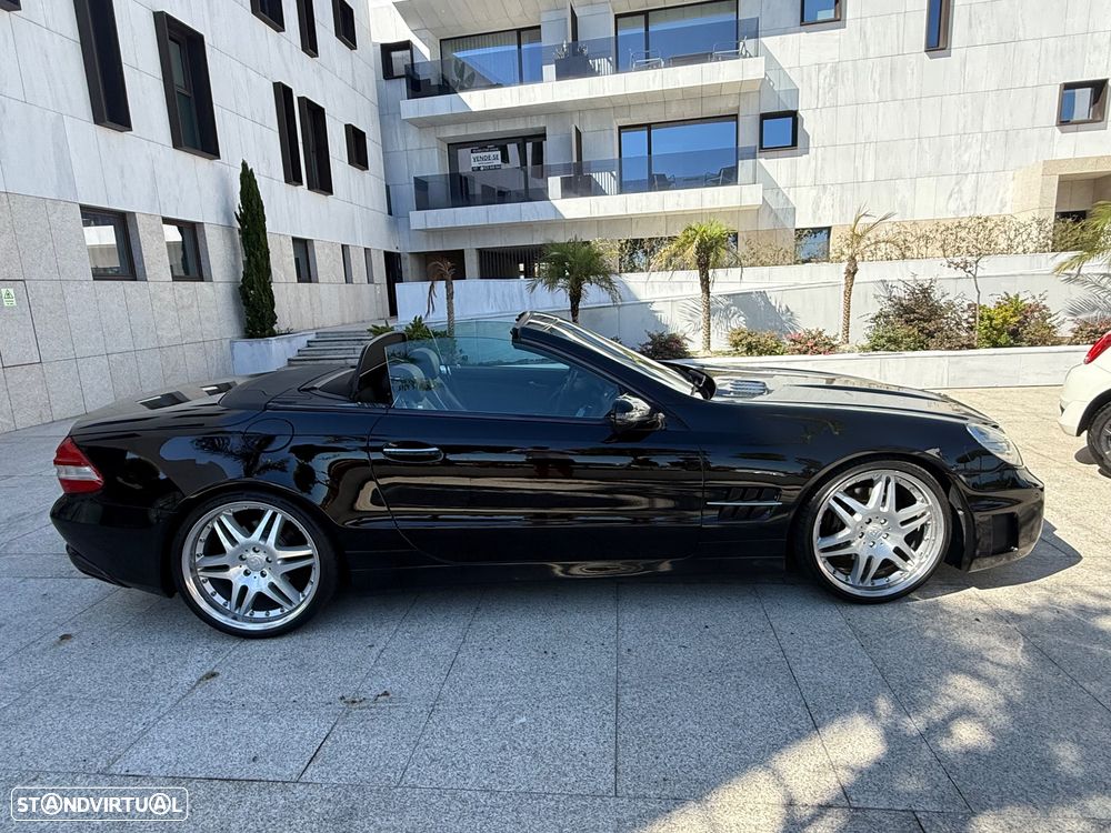 Mercedes-Benz SL 350 - 12