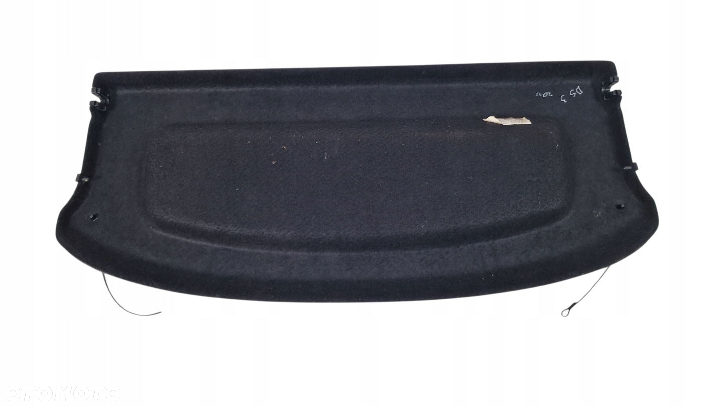 CITROEN DS3 2011 A PÓŁKA BAGAŻNIKA TYLNA - 2
