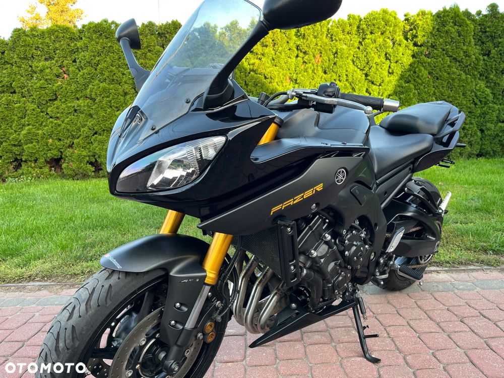 Yamaha FZ8 - 23