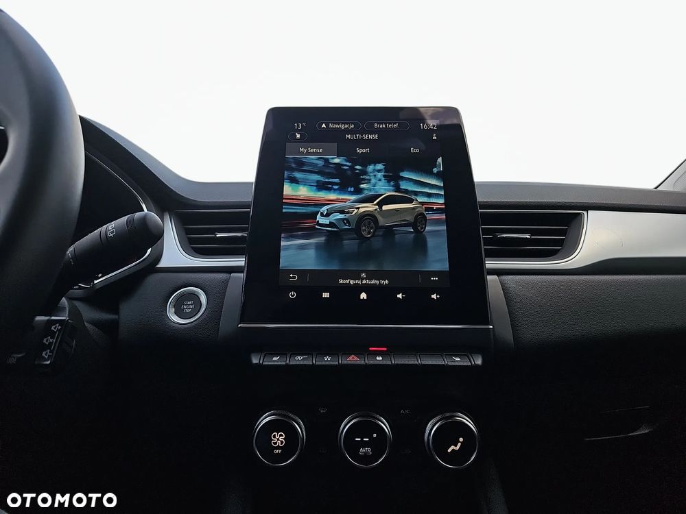 Renault Captur 1.3 TCe mHEV Techno EDC - 22