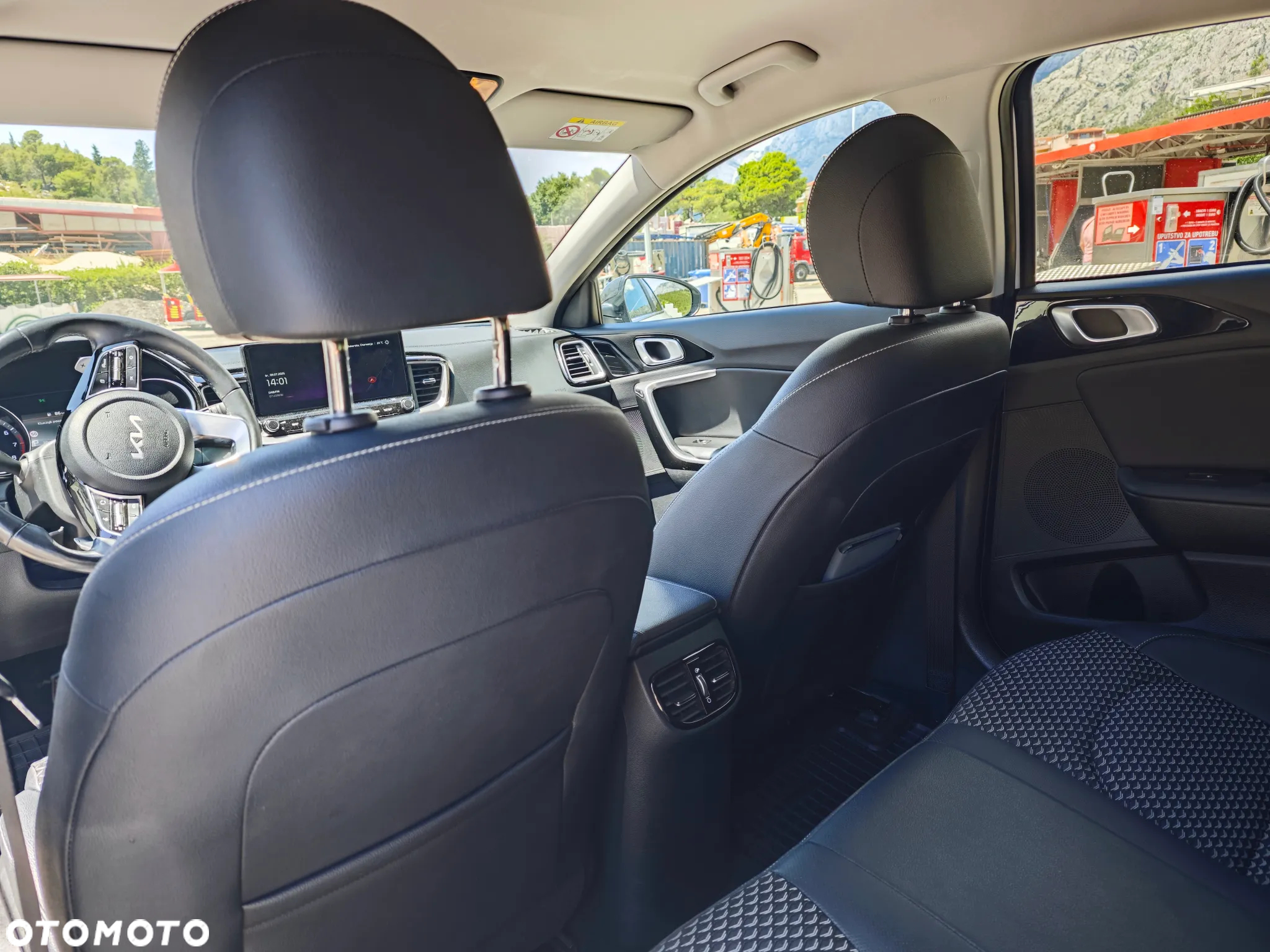 Kia XCeed 1.5 T-GDI Business Line DCT - 26