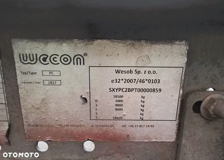 Wecon PC BDF - 10