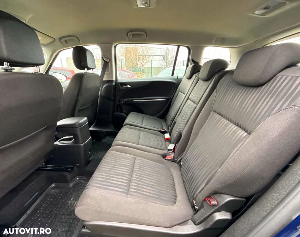 Opel Zafira Tourer 1.6 CDTI ECOFLEX Start/Stop Style - 19