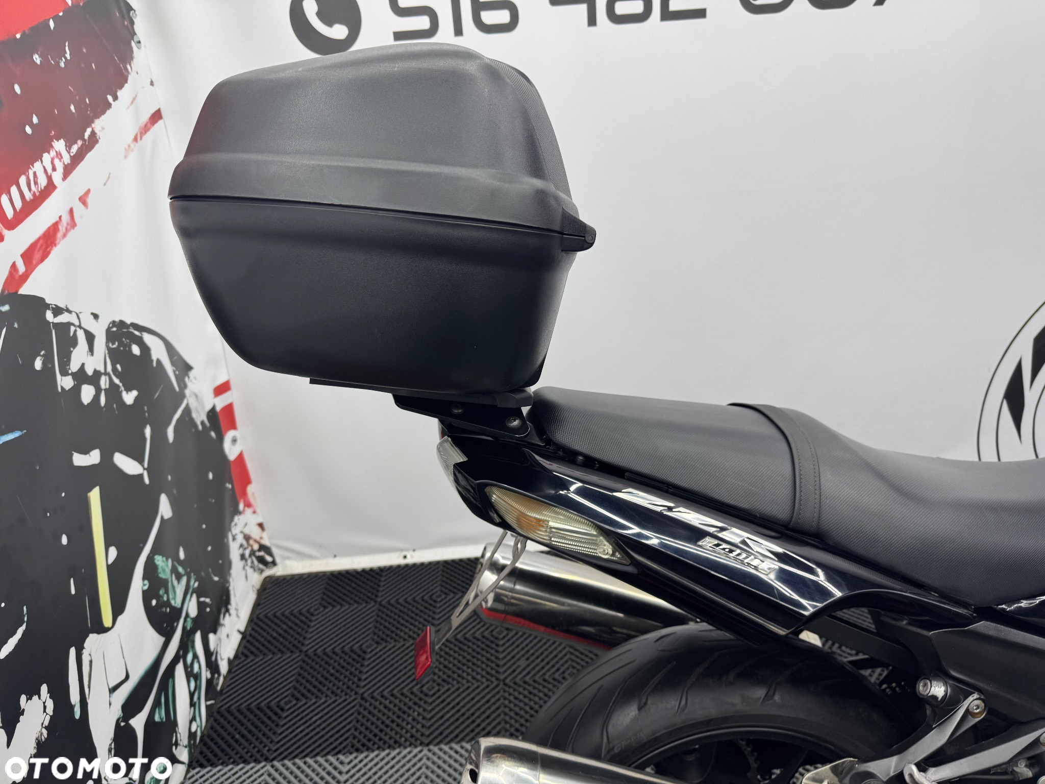Kawasaki ZZR - 31