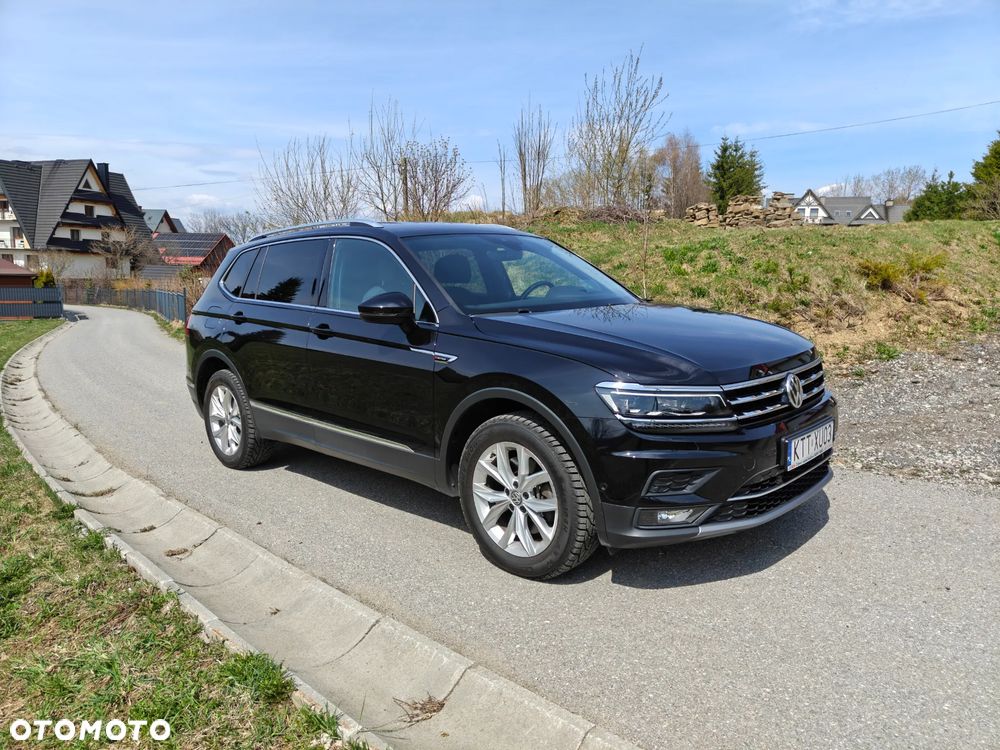 Volkswagen Tiguan Allspace 2.0 TSI 4Mot Highline DSG 7os - 6