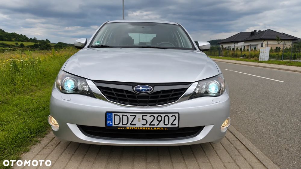 Subaru Impreza 2.0R Automatik Active - 5