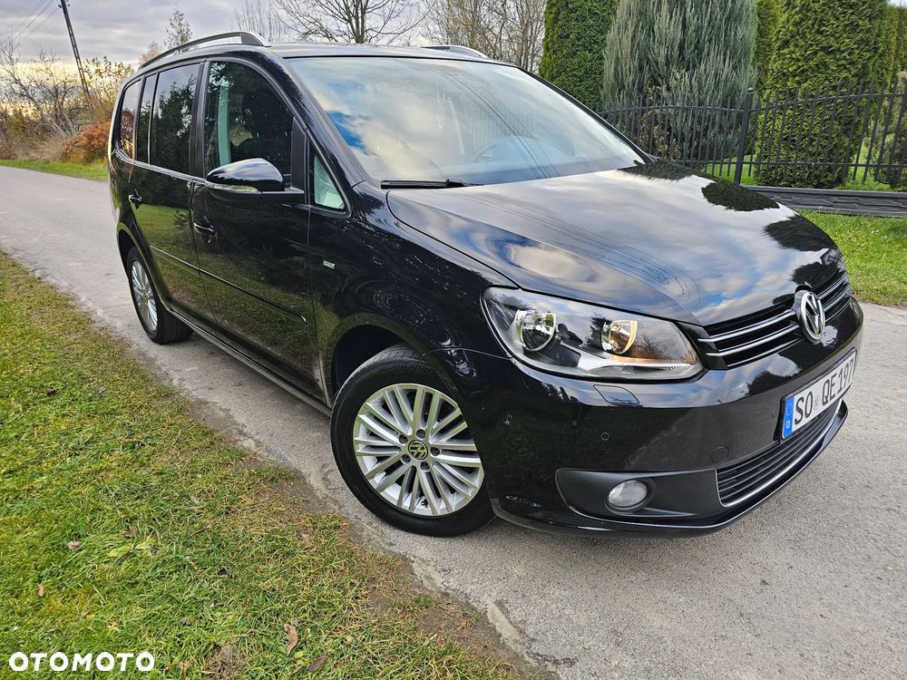 Volkswagen Touran 2.0 TDI DPF Highline - 21