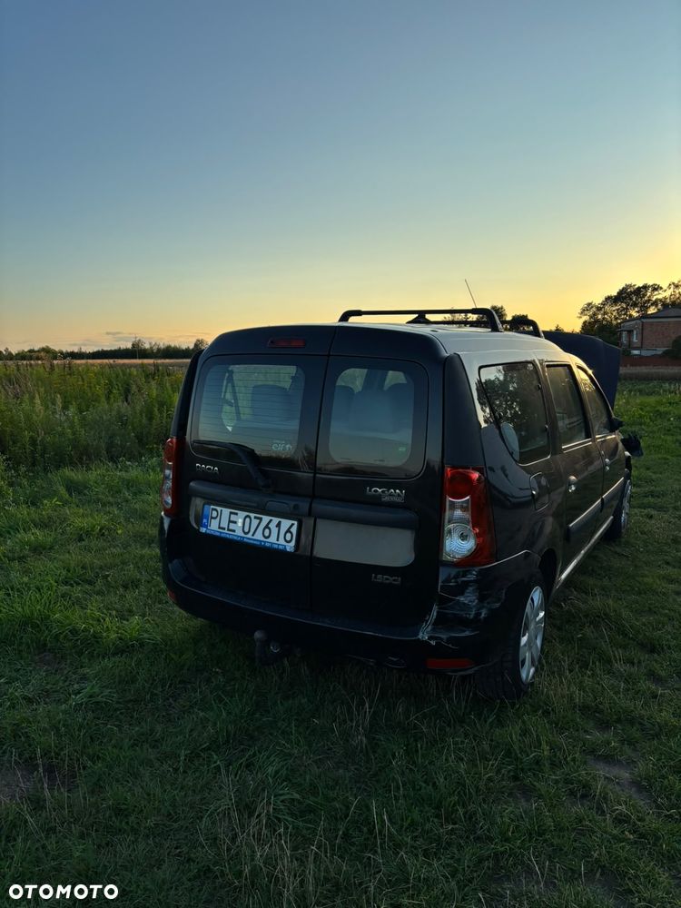 Dacia Logan 1.5 dCi Ambiance - 9