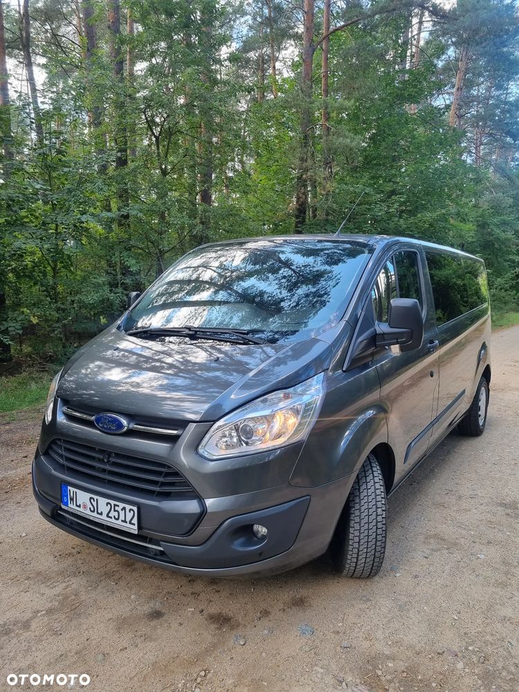 Ford Transit Custom 310 L2H1 Limited - 32