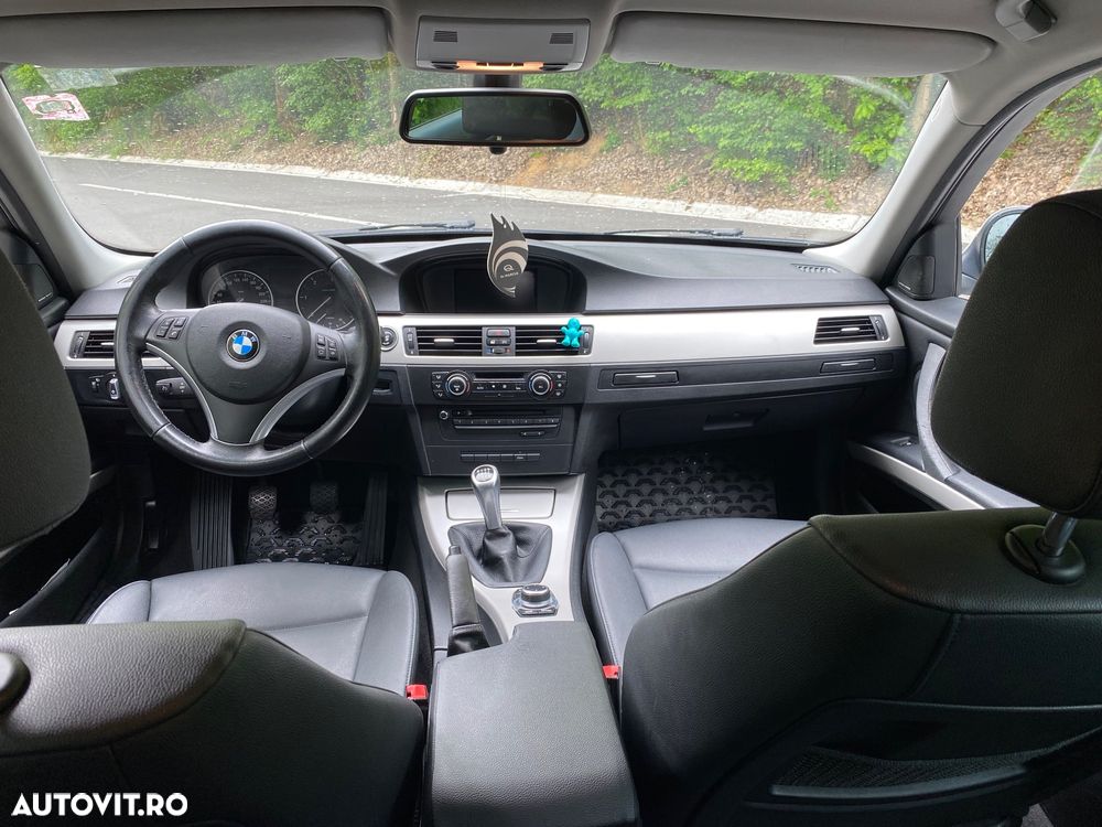 BMW Seria 3 318d - 5