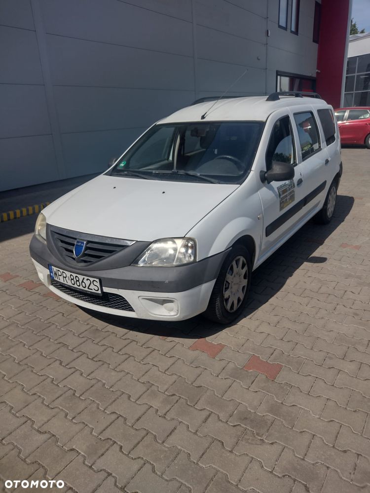 Dacia Logan - 1