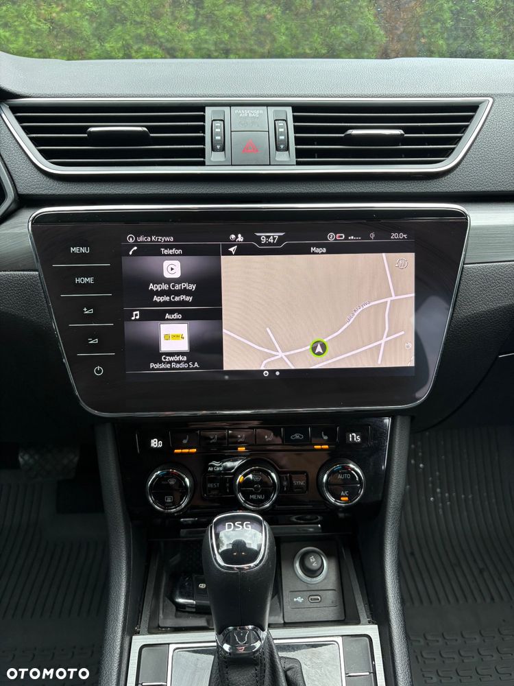 Skoda Superb 2.0 TDI SCR Style DSG - 14