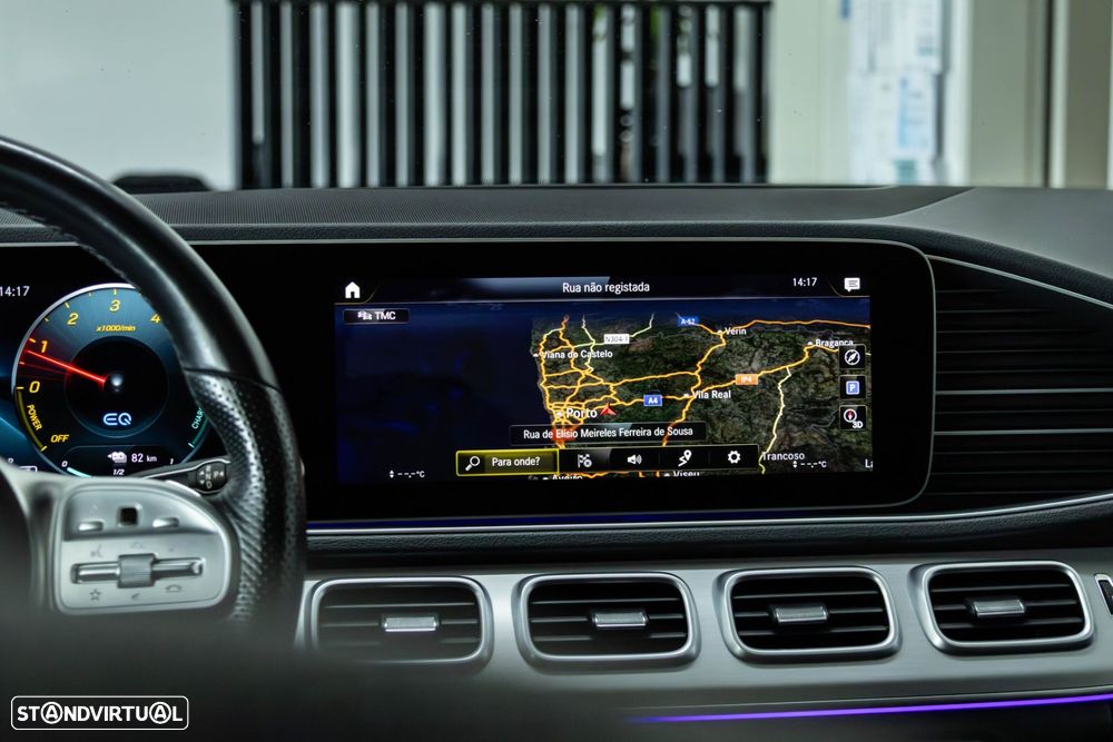 Mercedes-Benz GLE 350 de 4Matic - 16