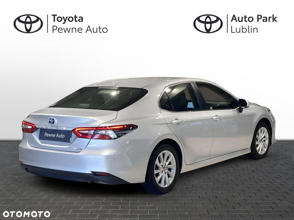 Toyota Camry 2.5 Hybrid Comfort CVT - 5
