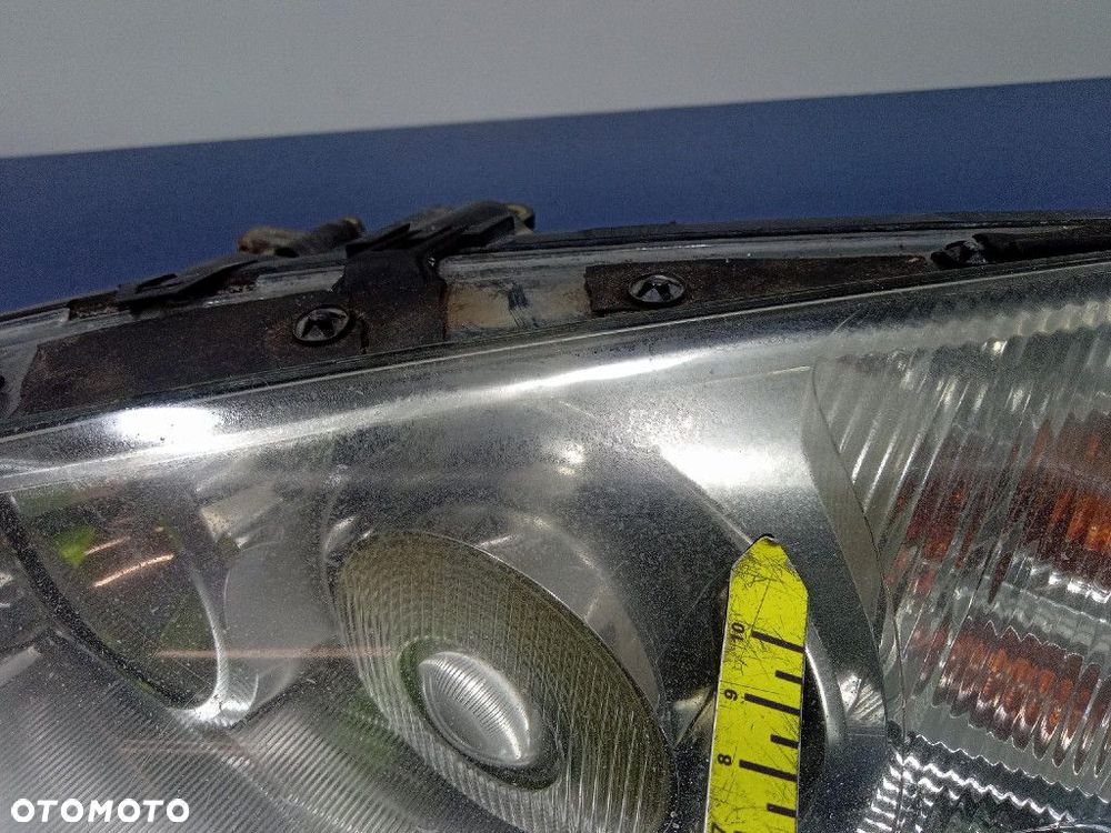 FORD MONDEO MK3 REFLEKTOR LEWY XENON LAMPA PRZÓD 1S71-13006-UA - 8