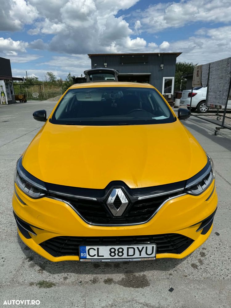 Renault Megane - 4