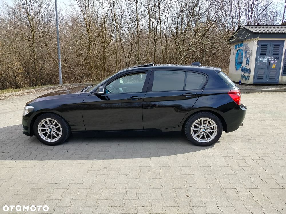 BMW Seria 1 116i - 3