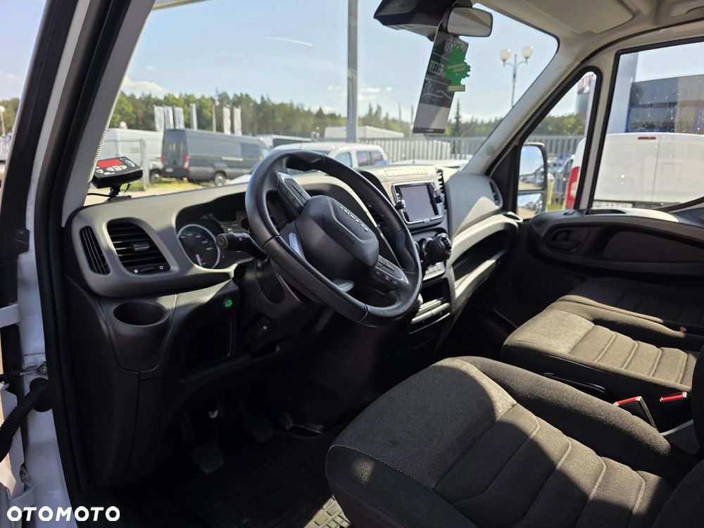 Iveco 50C18 Chłodnia 230V Izoterma 8EP Krajowy Ledy  Agregat Thermo King Xarios 350 - 12