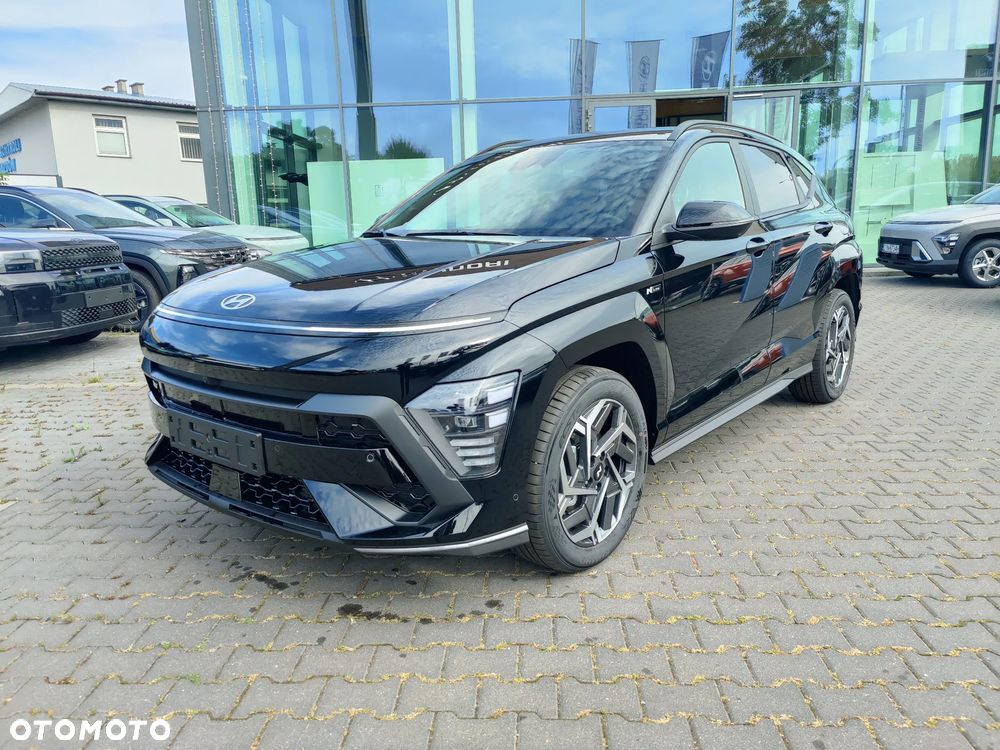Hyundai Kona 1.6 GDI Hybrid N-Line DCT - 17